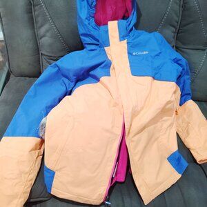 Columbia Jacket